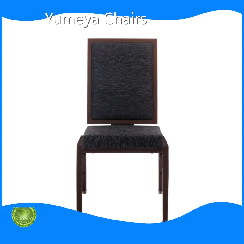 Yumeya Chairs Brand Best Hotel Furniture Supplier Supplier 1