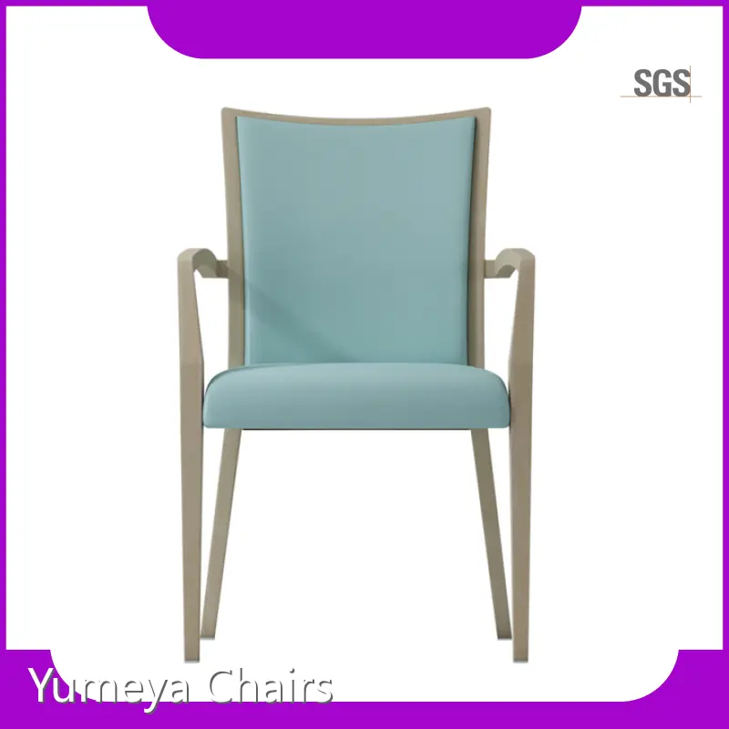 Remburitaj Kafejaj Seĝoj Yumeya Chairs Company 1
