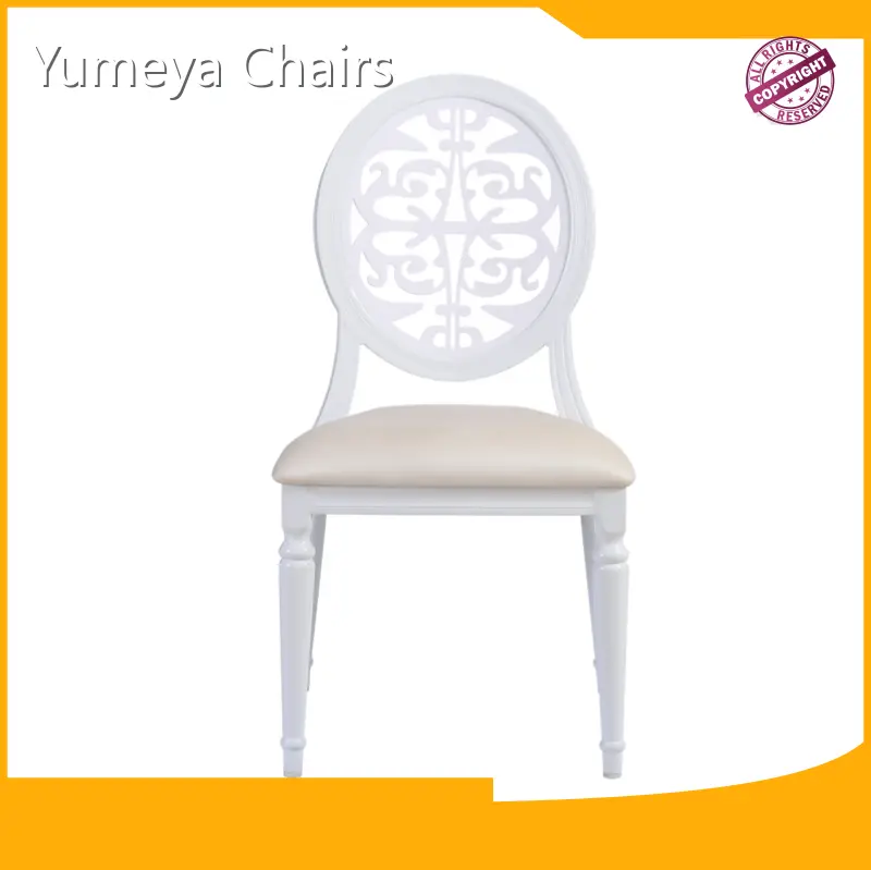 Yumeya Chairs Brand Custom Banquet Chair ဈေးနှုန်း 1