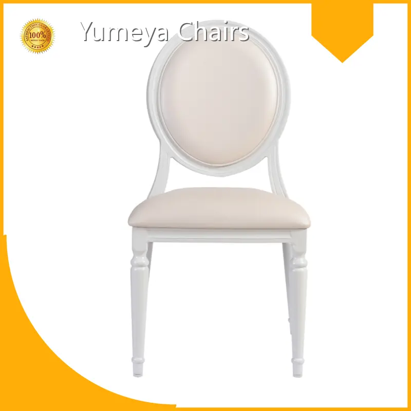 Yumeya Chairs - Geedziĝaj Seĝoj Provizantoj 1