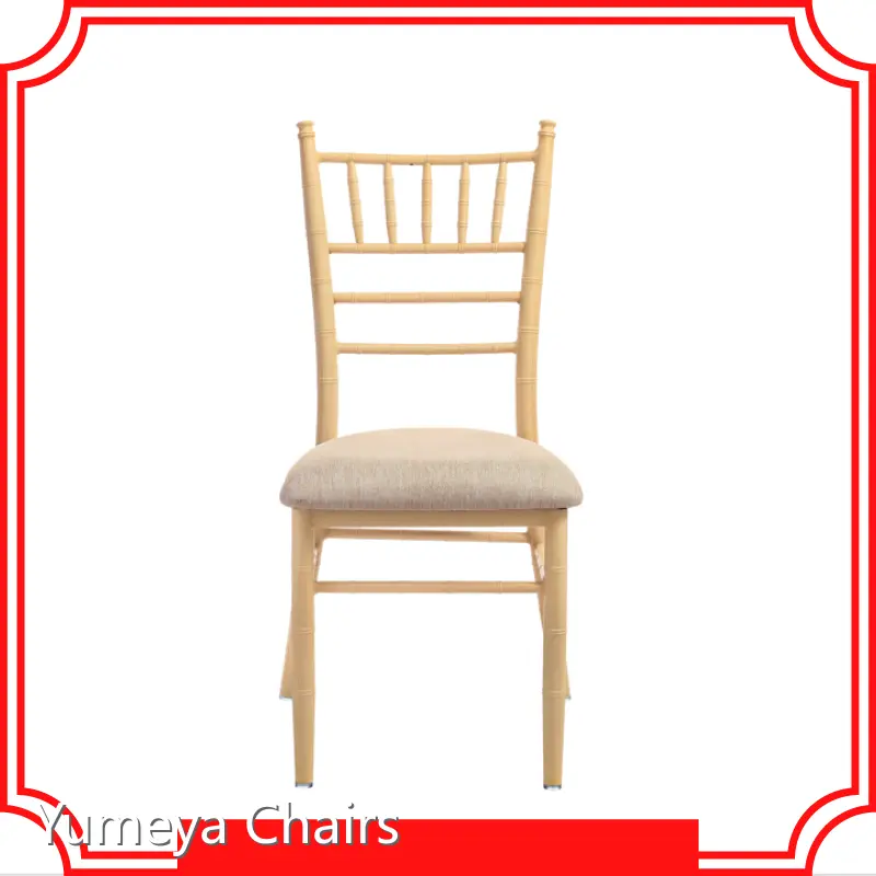 Hospitality Dining Furniture Yumeya Chairs Company 1