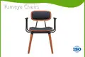 Conference Chair with Armrests Warranty Yumeya Chairs 1