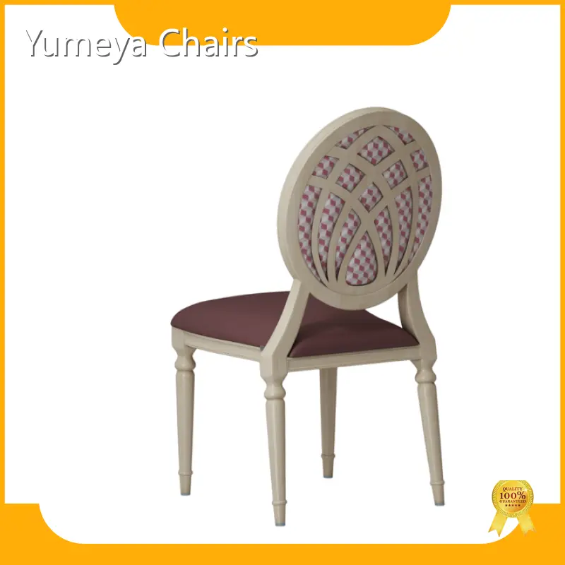 Cafe Metal Chairs Yumeya Chairs Company-1 1