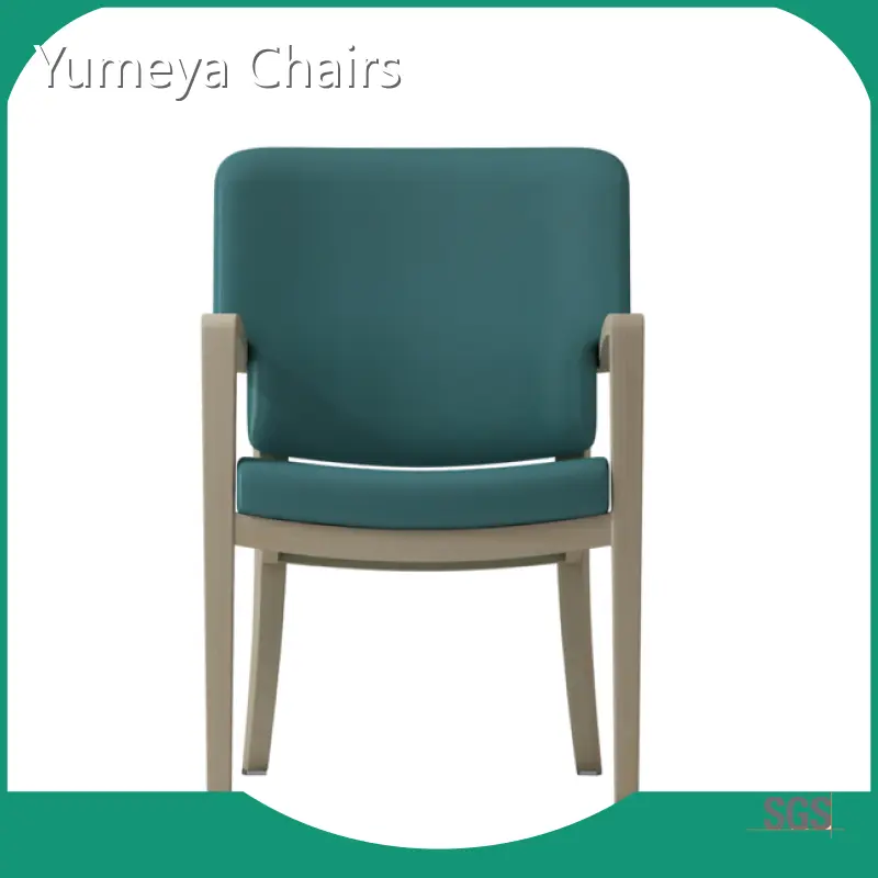 ဟိုတယ် စားသောက်ဆိုင် ပရိဘောဂ ပေးသွင်းသူများ Yumeya Chairs 1