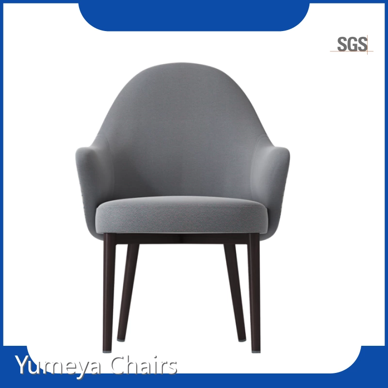 I-Yumeya Chairs Brand Cafe Side Chair 1