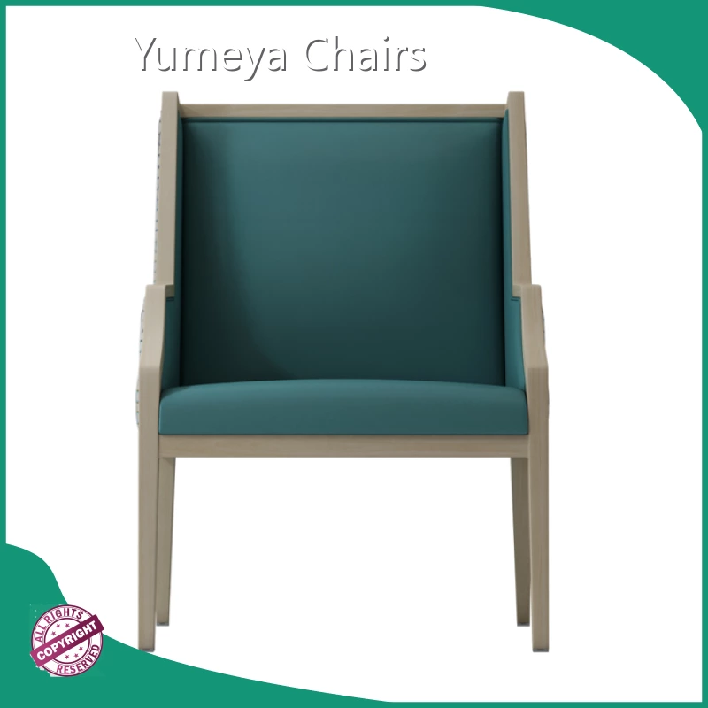 Fábrica de cadeiras de voda Marca Yumeya Chairs 1