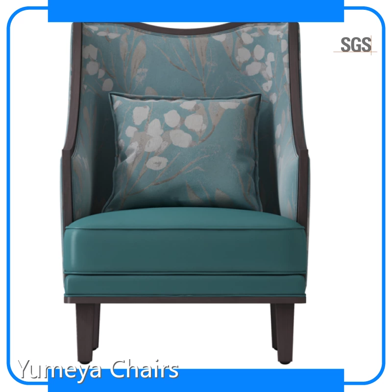 Yumeya Chairs Brand Assisted Living Dining Room Chairs Factory 1