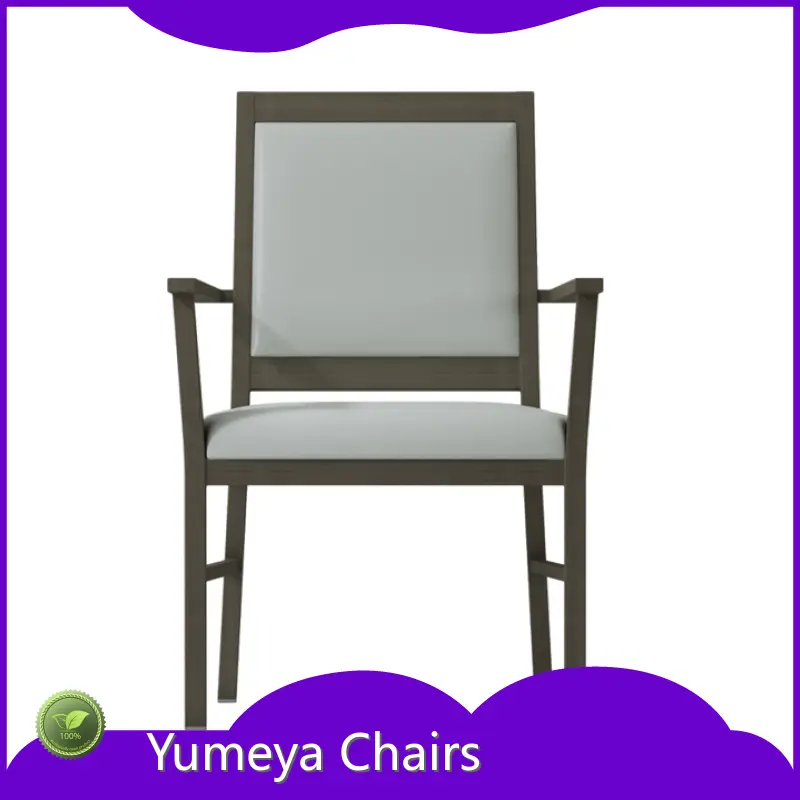 Hot Cafe Furniture Suppliers Yumeya Chairs Brand 1