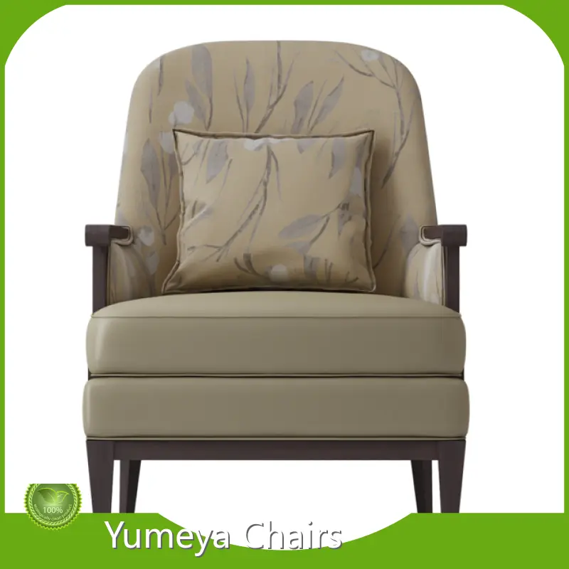 Käetuteta söögitoa toolid Yumeya toolid Brand Company 1