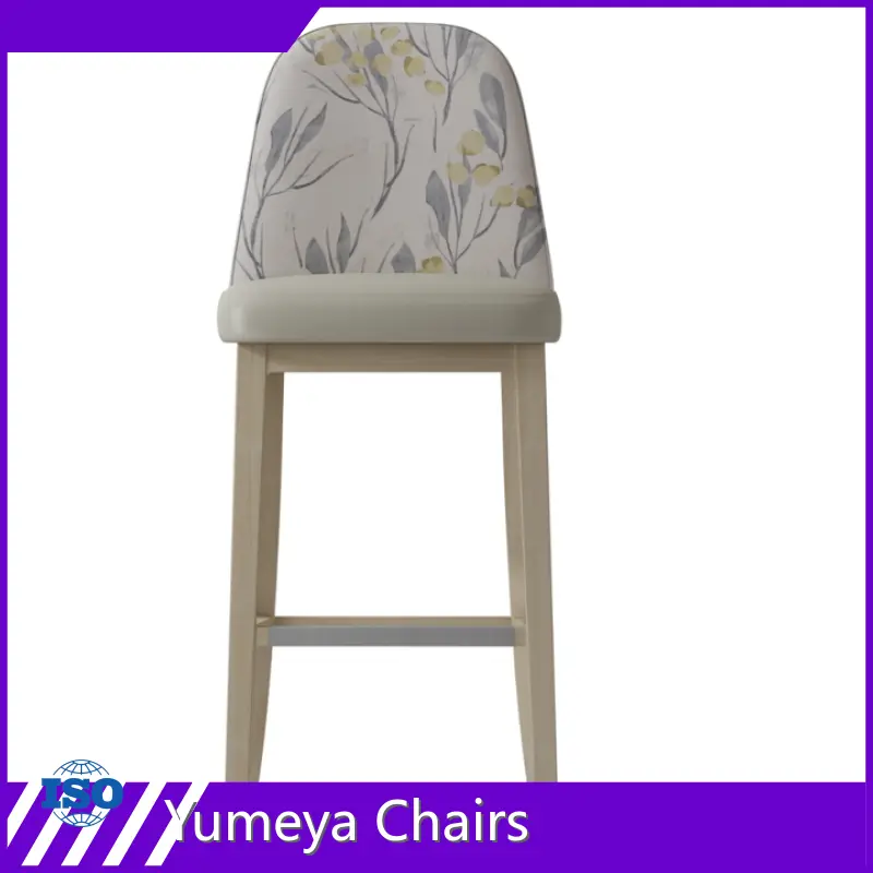 လက်ကား Cafe Armchairs Yumeya Chairs Brand 1