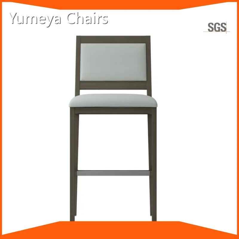 Yumeya Chairs Marka Kafejo Manĝanta Meblaro Provizanto 1