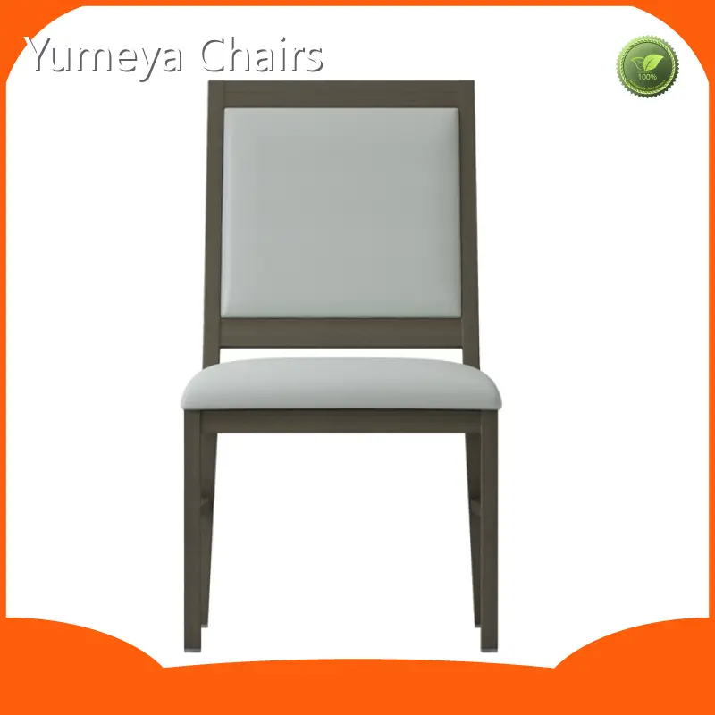 Black Cafe Chairs Yumeya Chairs Brand Company 1