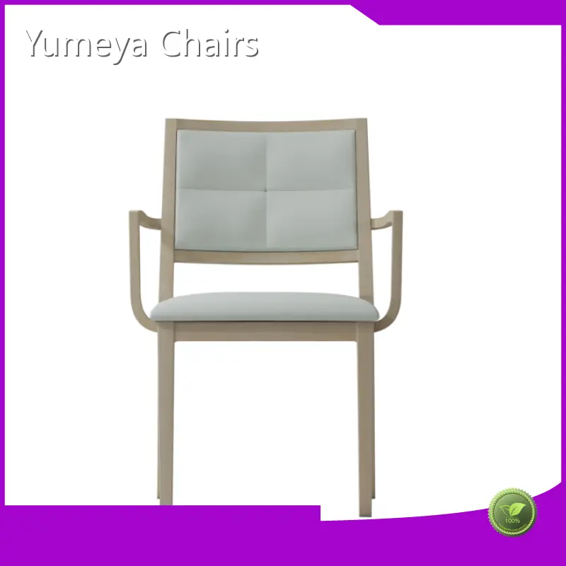Hot Bulk Cafe Chairs Yumeya Chairs Brand 1