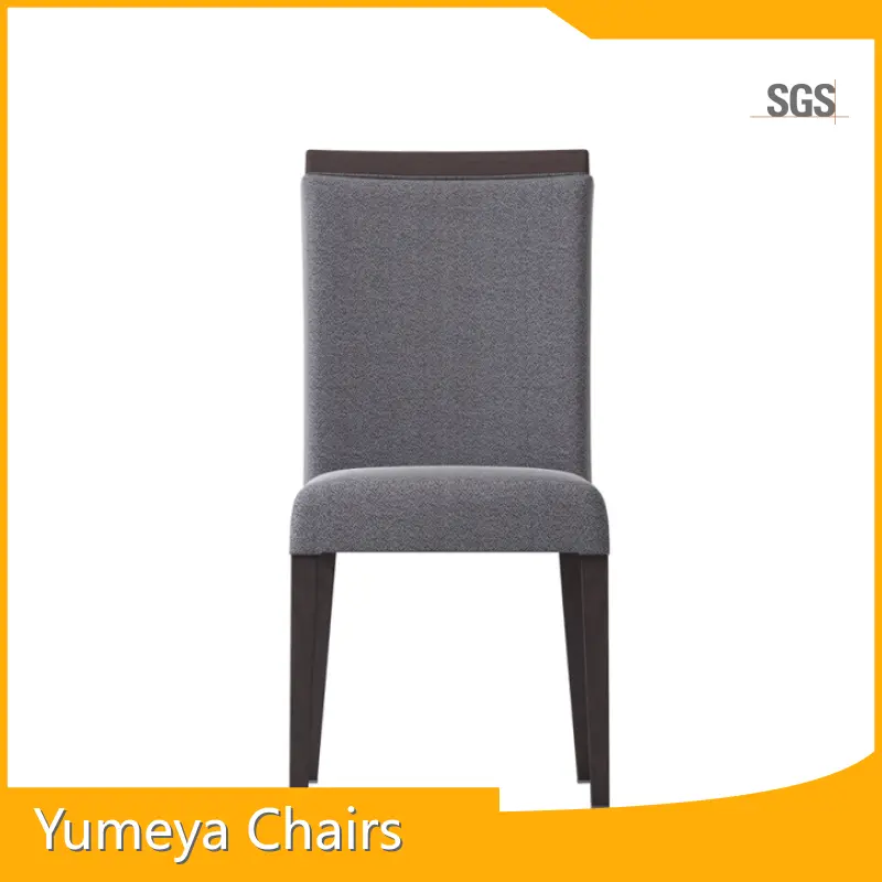 Yumeya Chairs Padded Cafe Chairs for 1