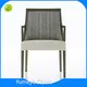 Yumeya Chairs Brand Cafe Chairs with Arms Supplier 1