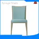 Yumeya Chairs Brand Cafe Style Dining Chairs Manufacture 1