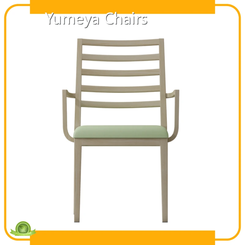 Small Cafe Chairs Yumeya Chairs Brand 1