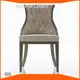 Yumeya Chairs - Stainless Steel Cafe Chair 1