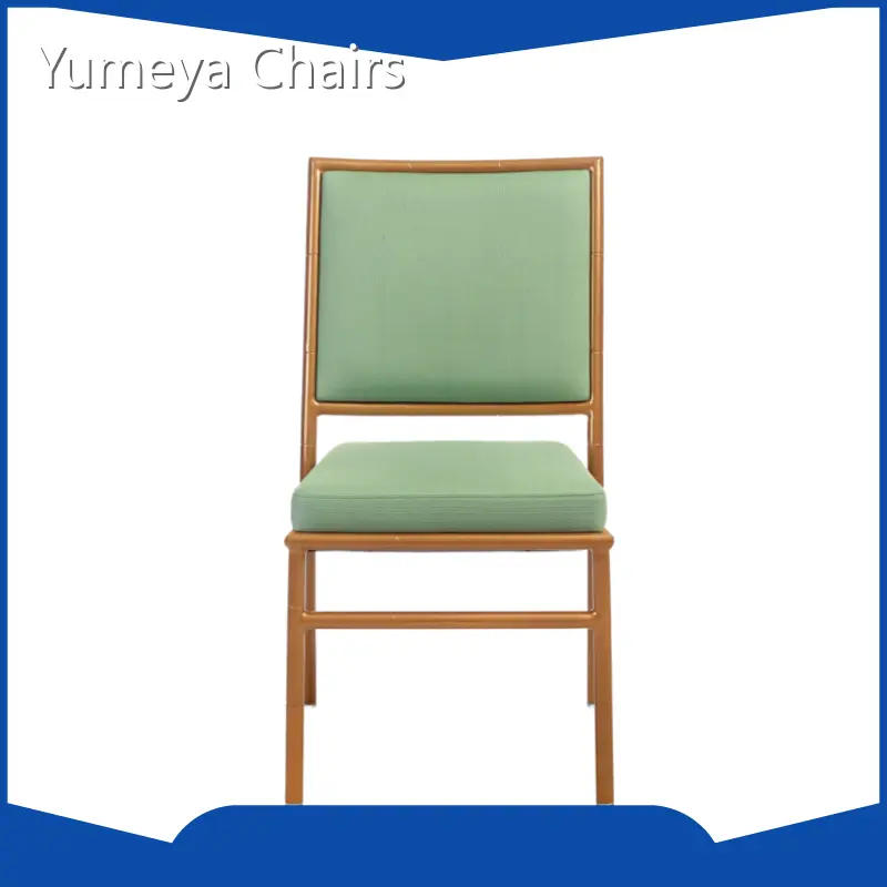 Kompanitë e mobiljeve të hoteleve Kompania e markës Yumeya Chairs-1 1