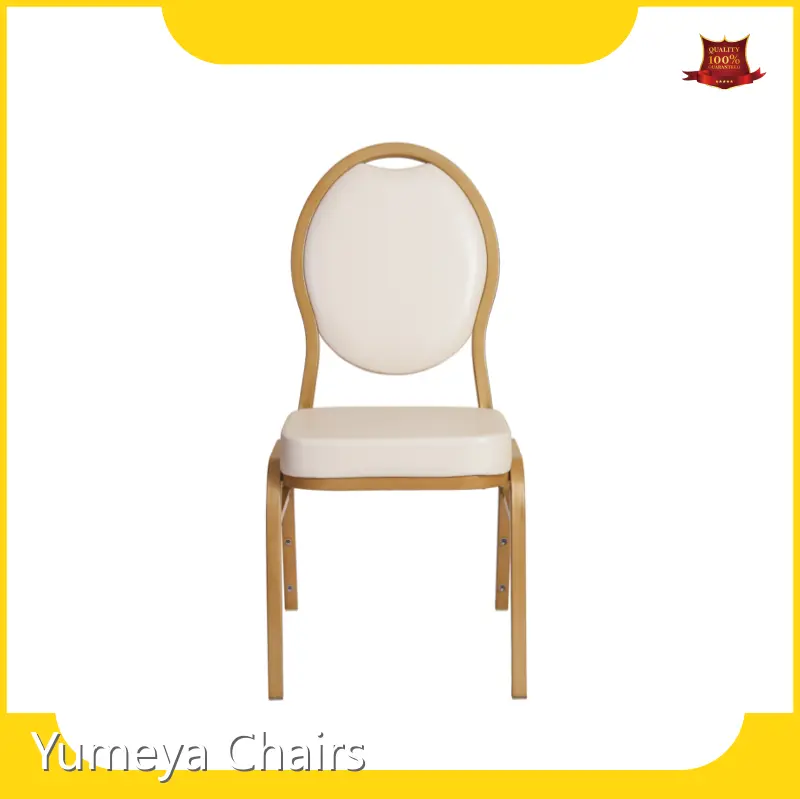 Mobilje hoteli komerciale të markës Yumeya Chairs-1 1