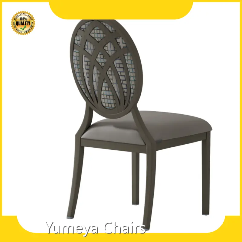 လက်ကား Cafe Furniture Suppliers Yumeya Chairs Brand 1