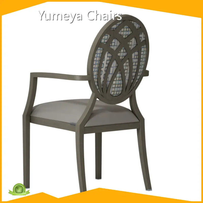 Hotela Bankedseĝo Yumeya Chairs Company-1 1