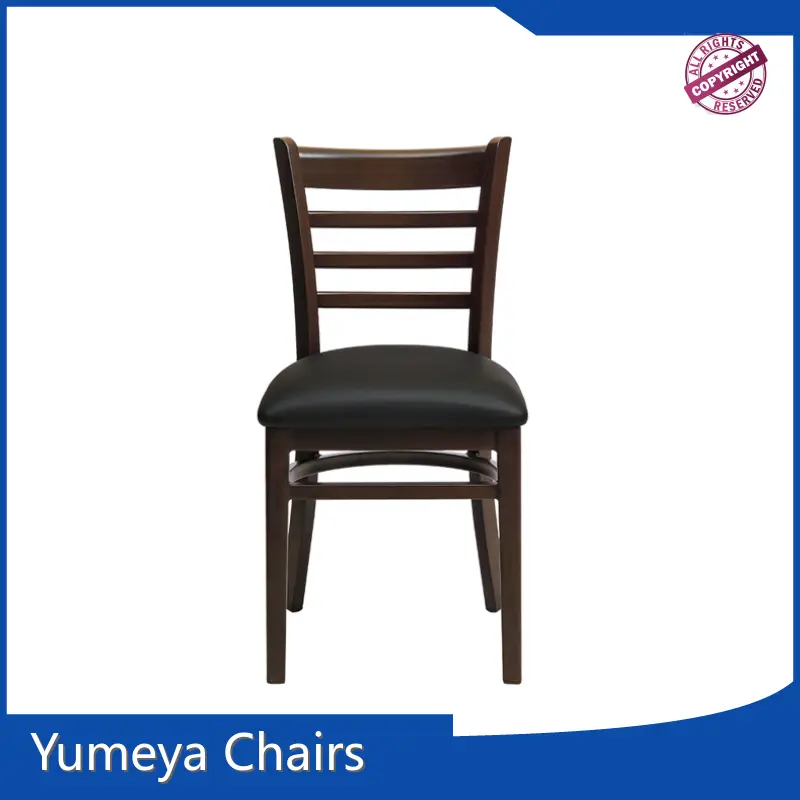 Tsev noj mov Bar Chairs Yumeya Chairs 1