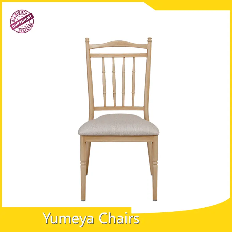 Lag luam wholesale Banquet Chairs rau muag Yumeya Chairs Hom 1