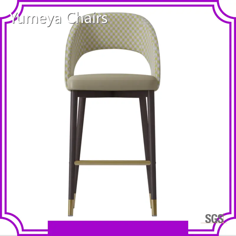 Comfortable Cafe Chairs Yumeya Chairs Brand 1