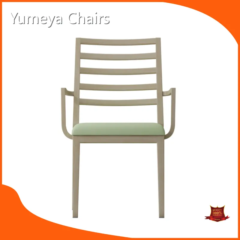 Metal Cafe Stool for - Yumeya Chairs 1