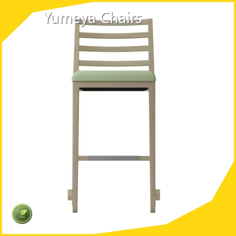 Custom Chairs for Cafe Yumeya Chairs-1 1