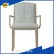 Yumeya Chairs Brand Yellow Cafe Chairs 1