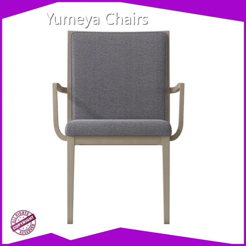 Yumeya Chairs Cafe Dining Chairs 1
