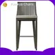 Black Cafe Dining Chair Yumeya Chairs Brand 1