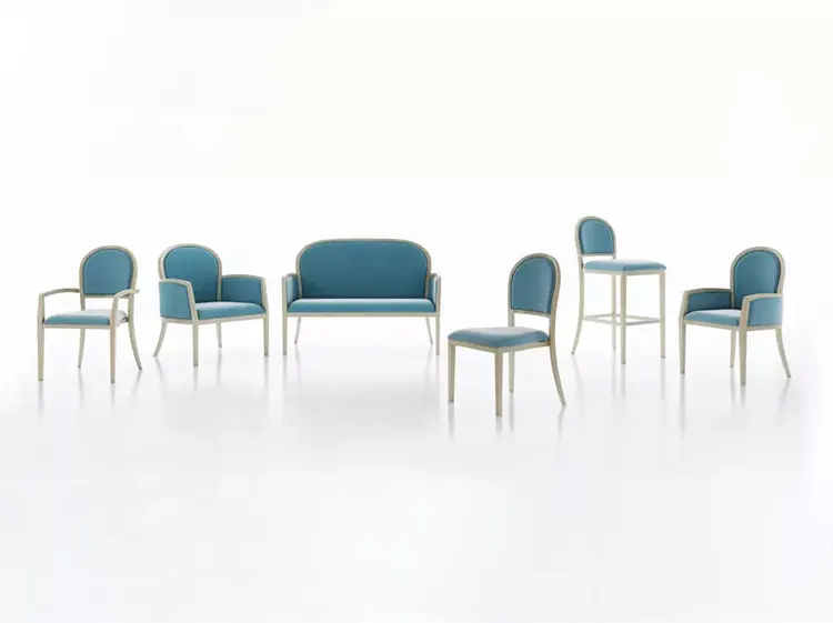 Yumeya Chairs Brand Commercial Chairs Wholesale Supplier 7