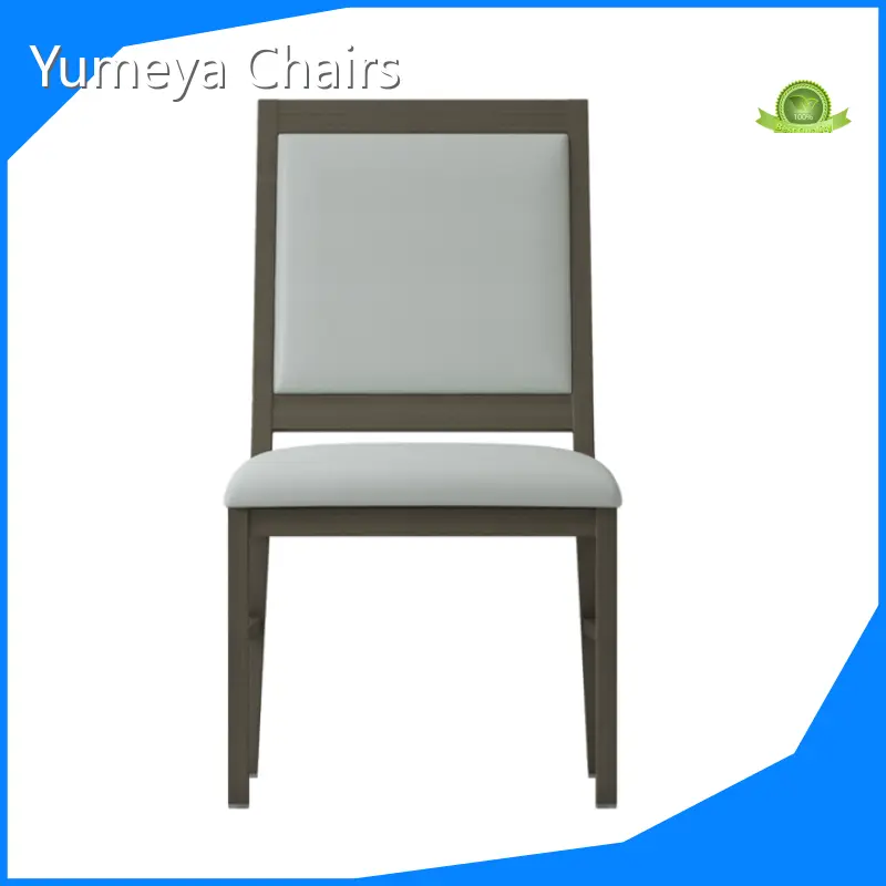 Kerusi Yumeya Kerusi Jenama untuk Kafe-2 1