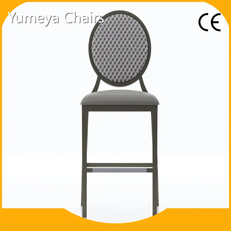 Yumeya Chairs Brand Cafe Furniture Suppliers 1