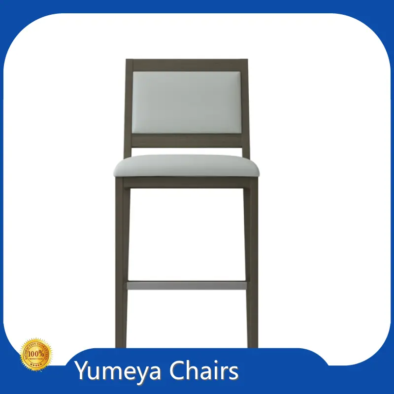 Kafene Style Bar Stools Yumeya Chairs Company 1