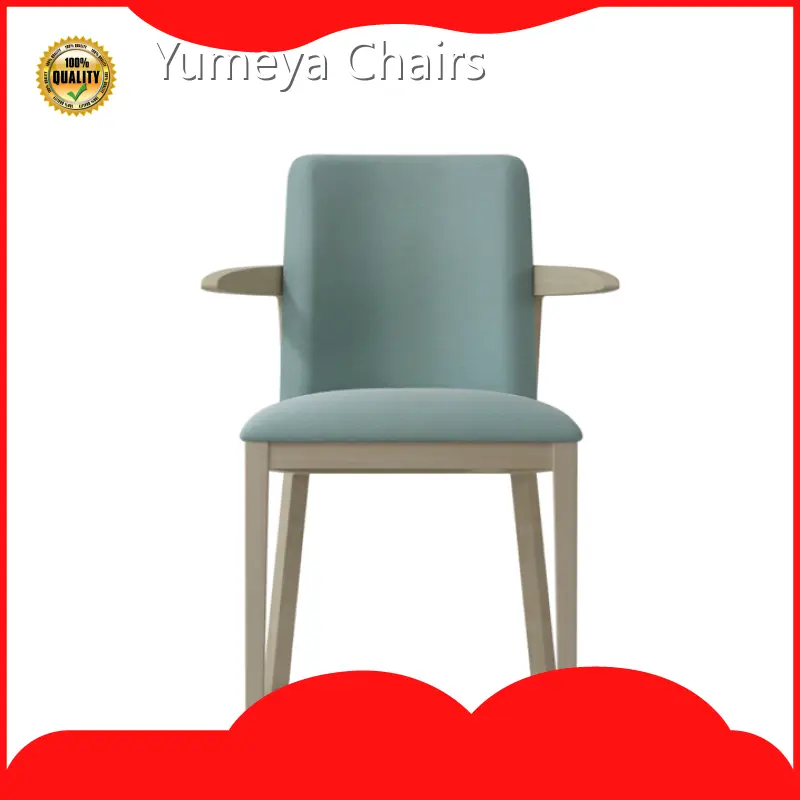 Yumeya Chairs Brand Custom Coffee Shop Furniture Wholesale 1