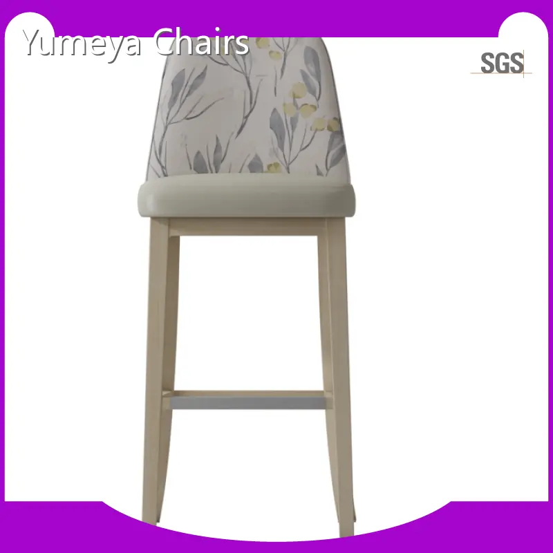 Yumeya Chairs Brand Cafe Chaires 1