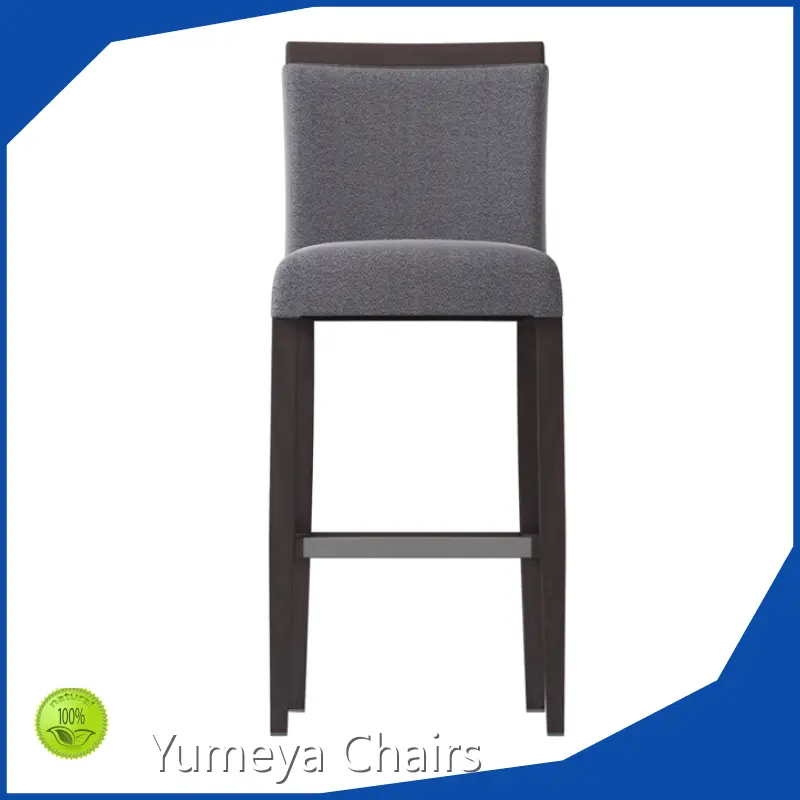 Cafe Restaurant Furniture Yumeya Chairs 1