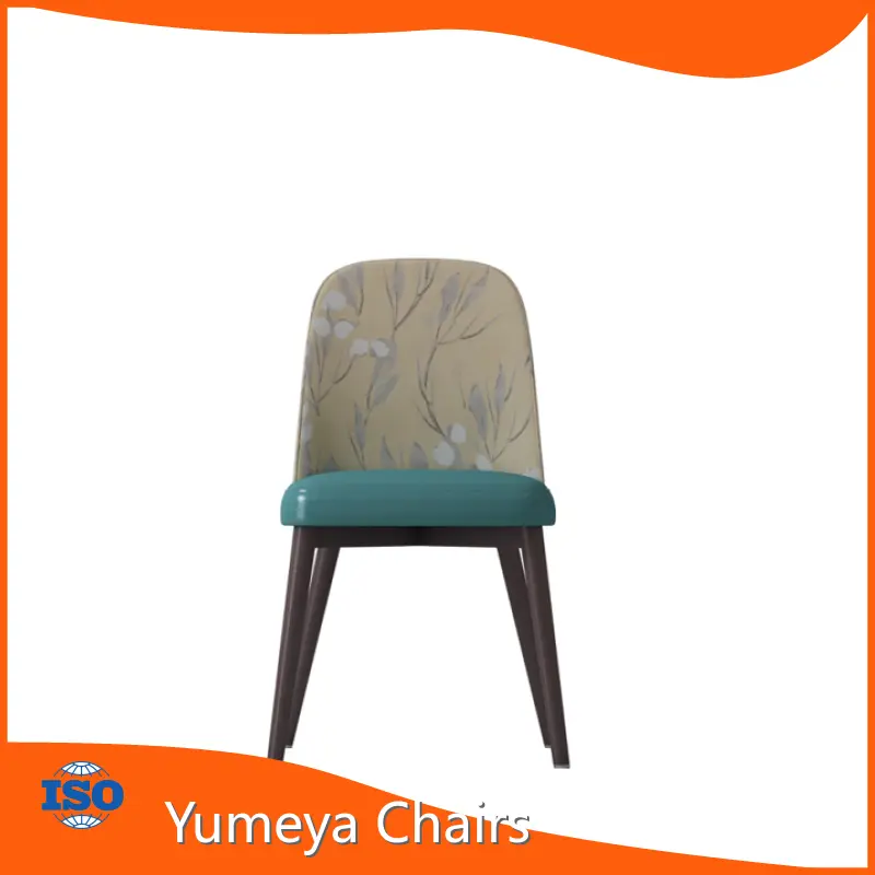 Yumeya Chairs Cafeteria Chairs for Sale 1
