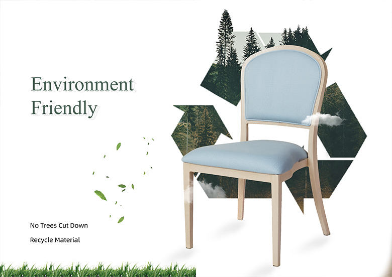 Commercial meta chairs are environment friendly