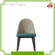 Yumeya Chairs Brand Modern Cafe Chairs Factory 1