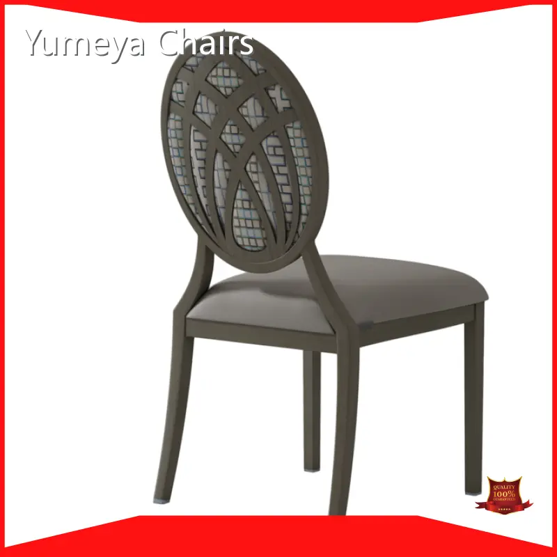 Custom Kursi Cafe Yumeya Kursi 1