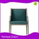 Yumeya Chairs Brand Wedding Chair Factory 1
