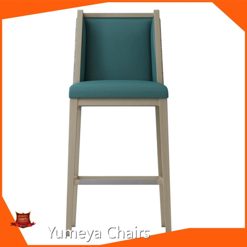 Cafe Style Chairs Yumeya Chairs Brand 1