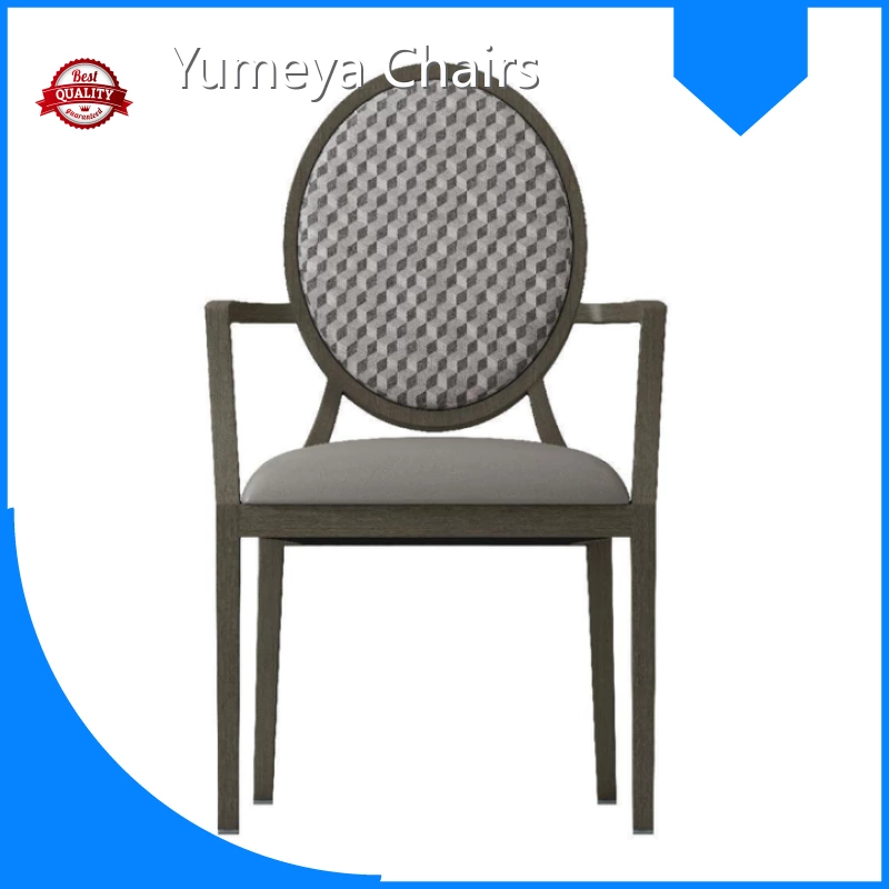 Sıcak Bağımsız Yaşam Mobilyaları Yumeya Sandalye Markası 1