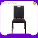 Yumeya Chairs Blue Chair Hotel / 1