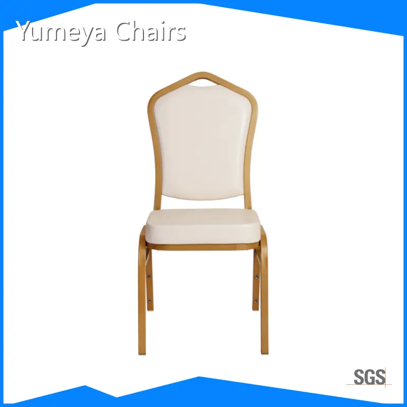 Yumeya Chairs Brand Hotel Accent Chairs Supplier 1
